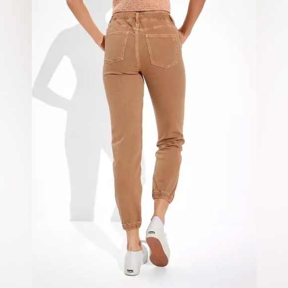 American Eagle Stretch Tomgirl Utility Jogger - Picture 2 of 11